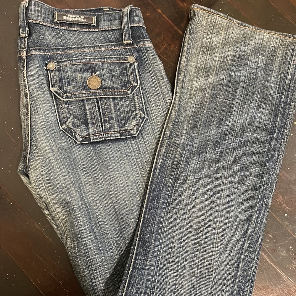 Rock & Republic jeans size 25